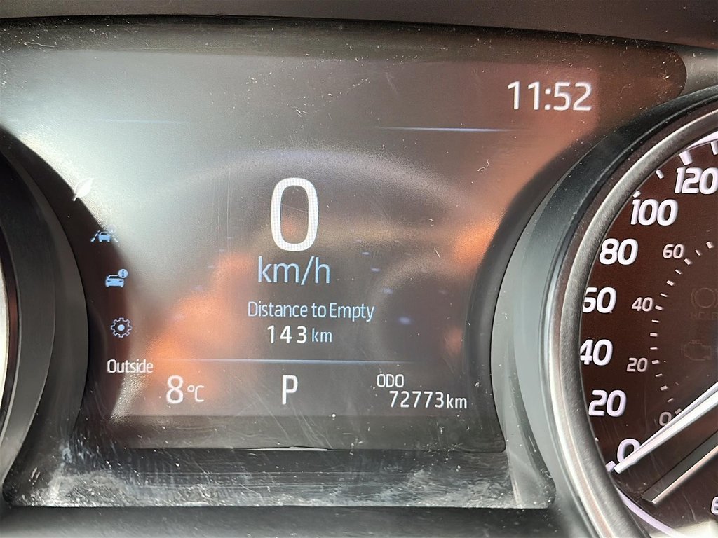 2023 Toyota Camry SE AWD in Stratford, Ontario - 12 - w1024h768px