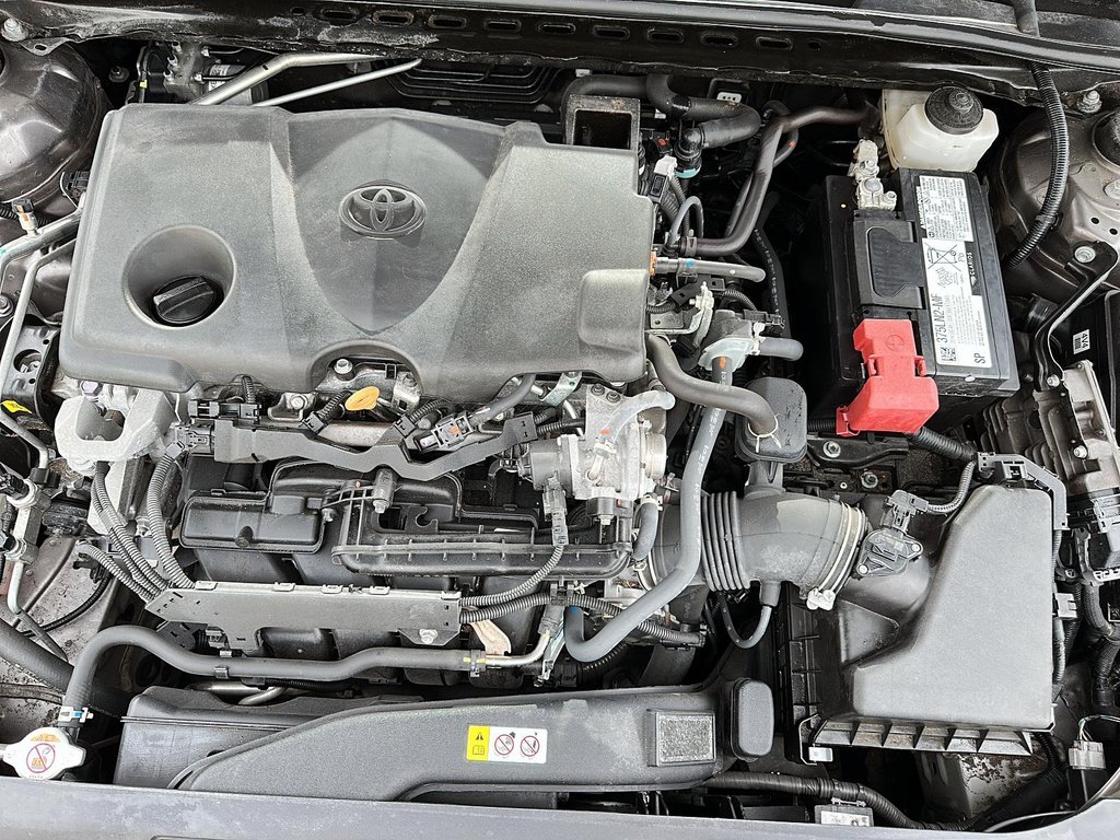 2023 Toyota Camry SE AWD in Stratford, Ontario - 7 - w1024h768px
