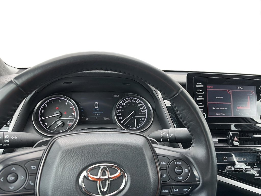 2023 Toyota Camry SE AWD in Stratford, Ontario - 13 - w1024h768px