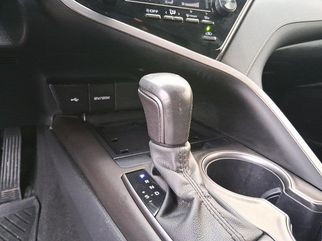 2023 Toyota Camry SE in Stratford, Ontario - 16 - w1024h768px