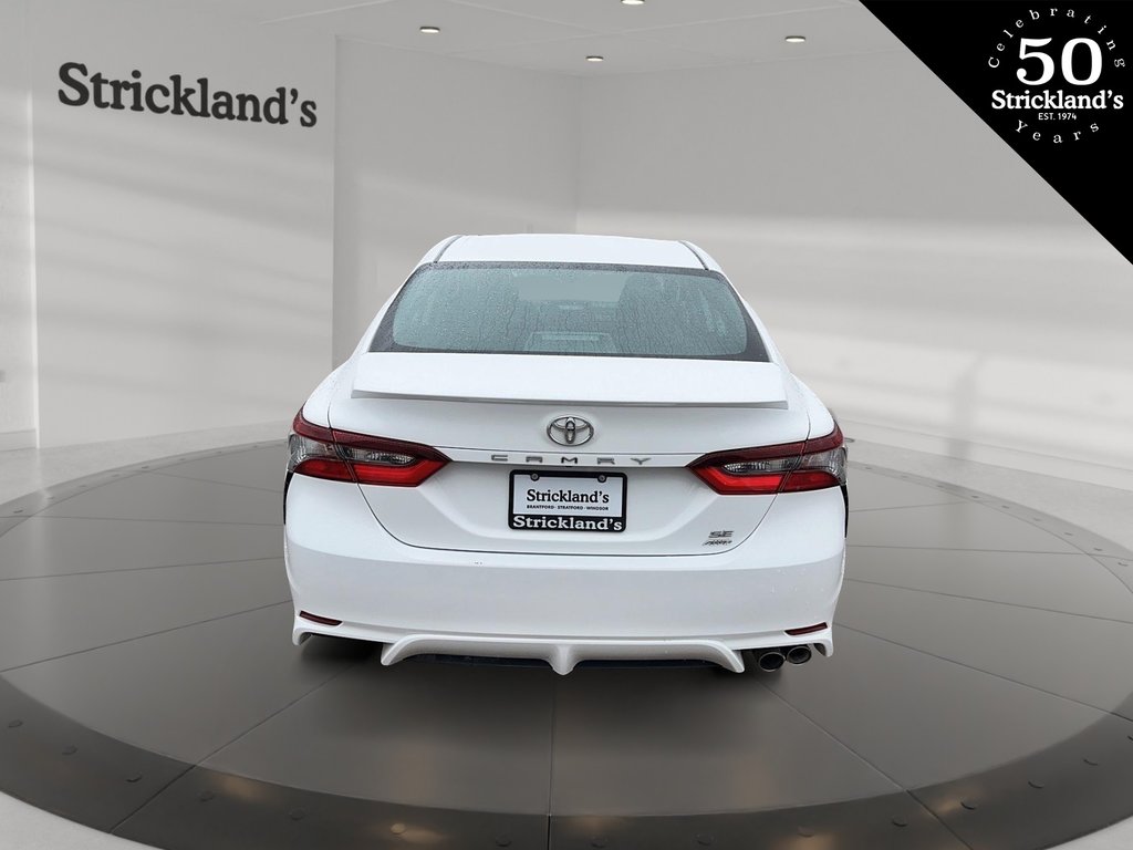 2024  Camry SE AWD in Stratford, Ontario - 3 - w1024h768px