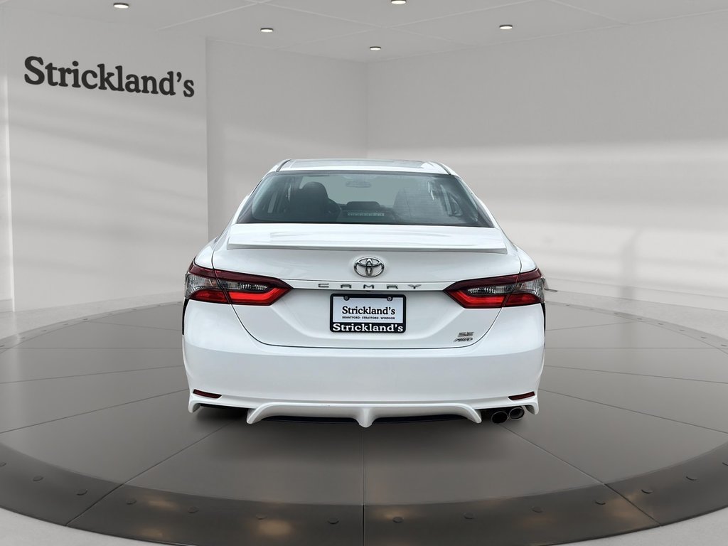 2024 Toyota Camry SE AWD in Stratford, Ontario - 3 - w1024h768px