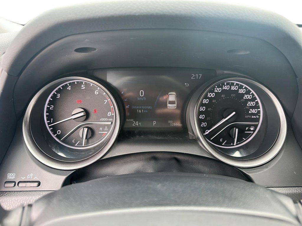 2024 Toyota Camry SE AWD in Stratford, Ontario - 13 - w1024h768px