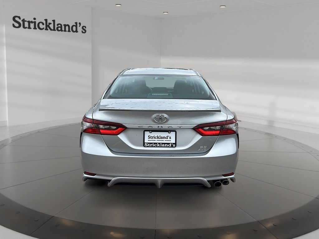 2024 Toyota Camry SE AWD in Stratford, Ontario - 3 - w1024h768px