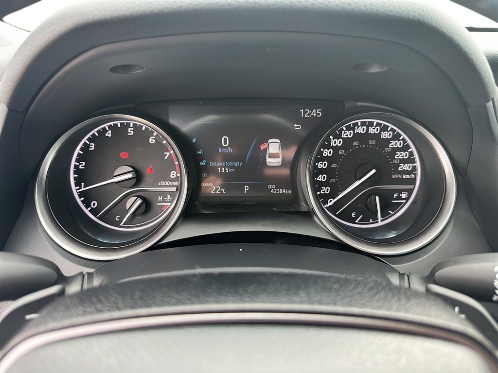 2024 Toyota Camry SE AWD in Stratford, Ontario - 13 - w1024h768px