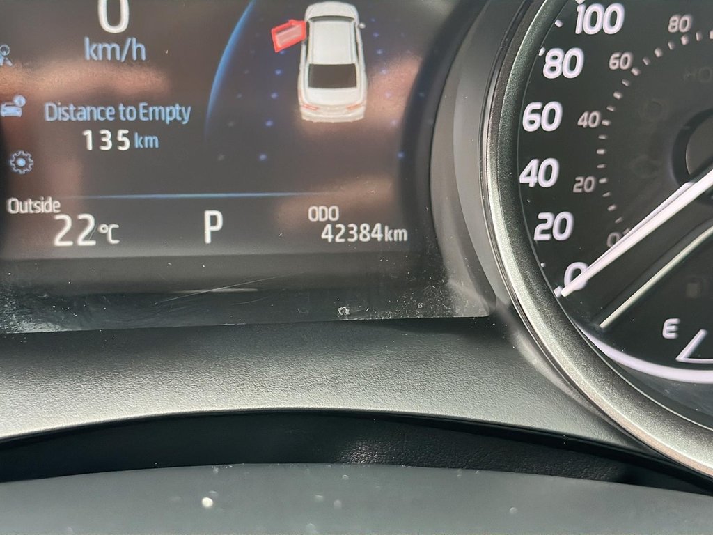 2024 Toyota Camry SE AWD in Stratford, Ontario - 12 - w1024h768px