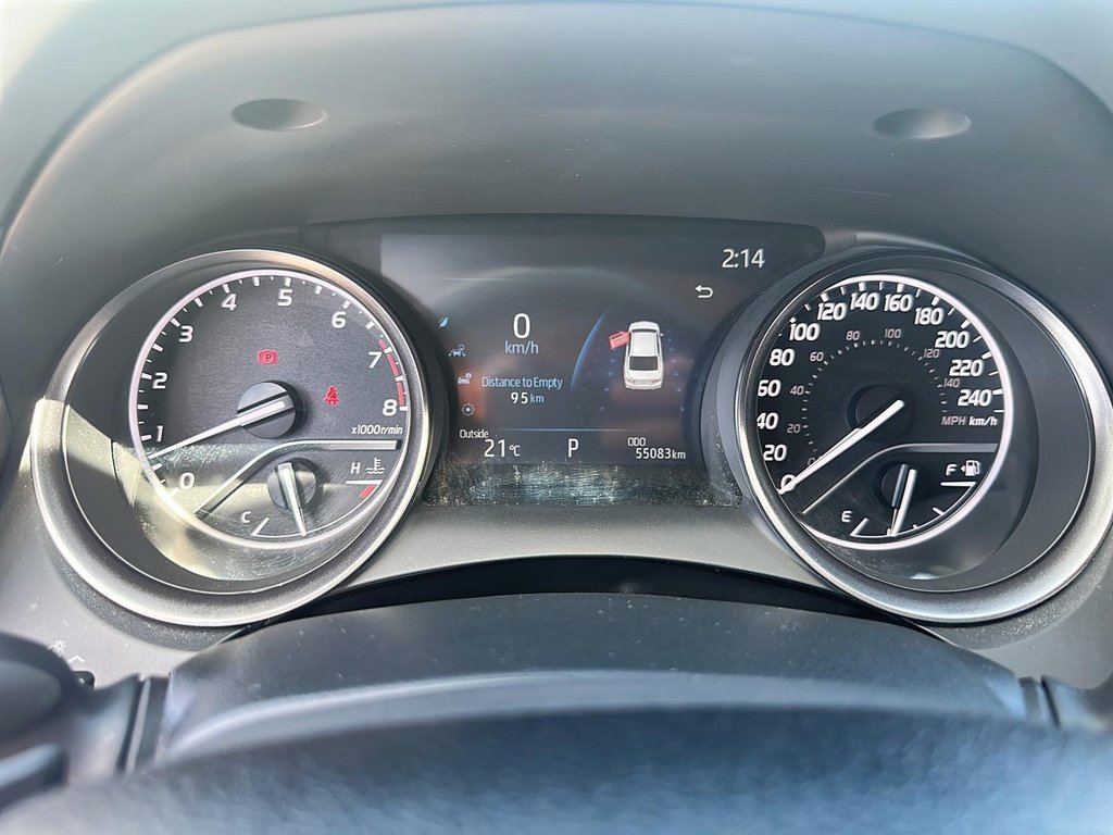 2024 Toyota Camry SE AWD in Stratford, Ontario - 13 - w1024h768px