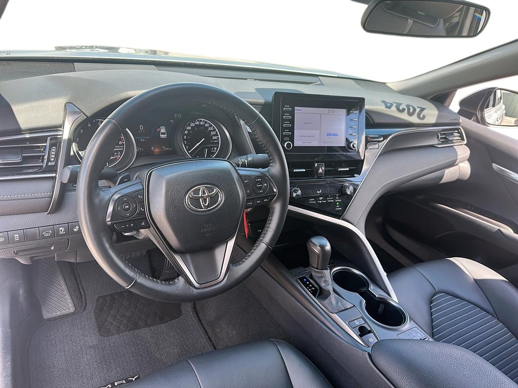 2024 Toyota Camry SE AWD in Stratford, Ontario - 9 - w1024h768px