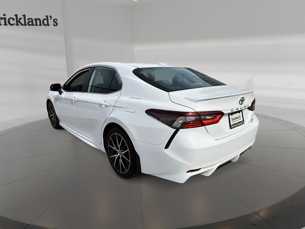 2024 Toyota Camry SE AWD in Stratford, Ontario - 4 - w1024h768px