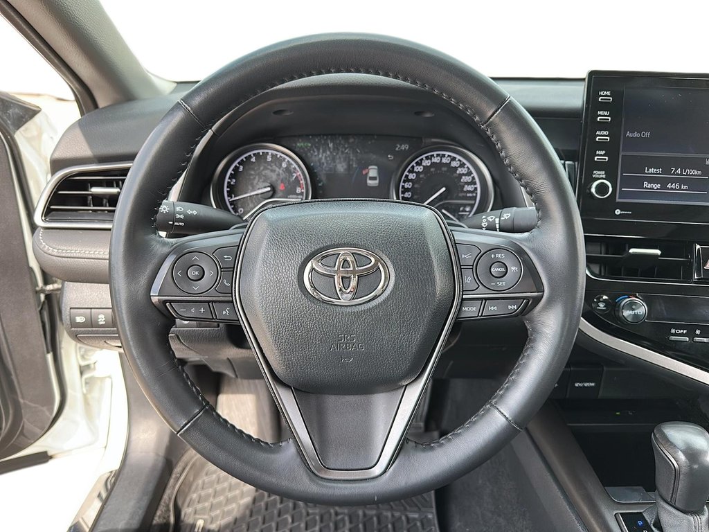 2024 Toyota Camry SE AWD in Stratford, Ontario - 10 - w1024h768px