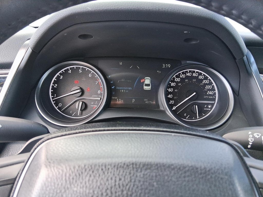 2024 Toyota Camry SE AWD in Stratford, Ontario - 14 - w1024h768px