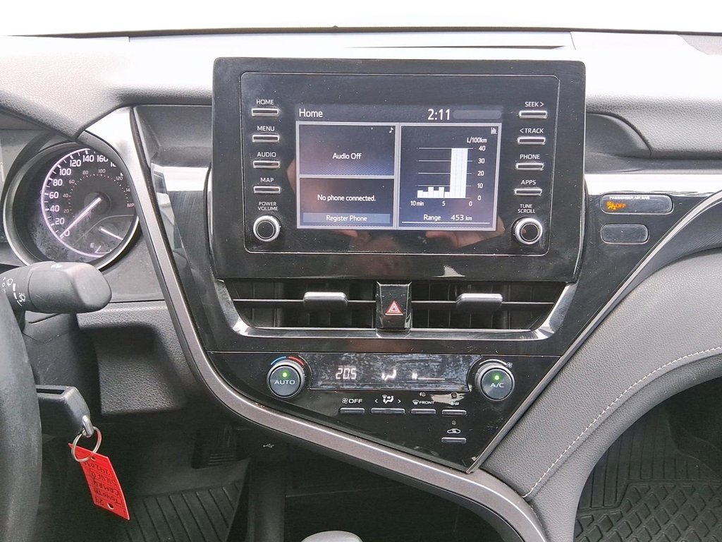 2024 Toyota Camry SE in Stratford, Ontario - 15 - w1024h768px