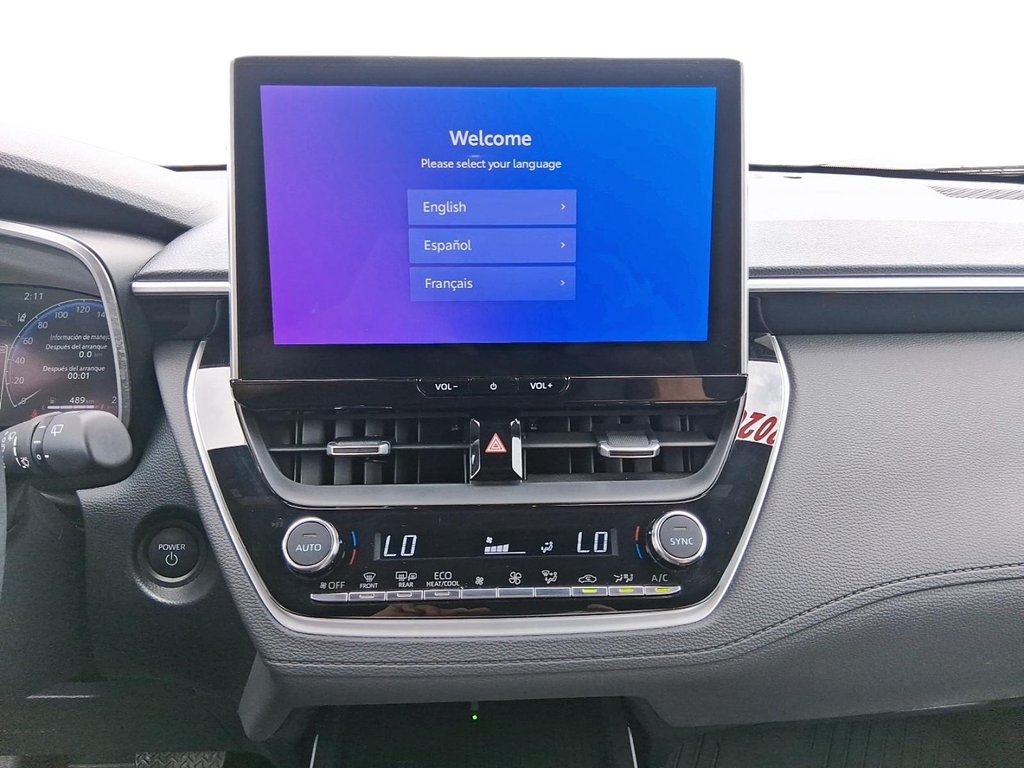 2026 Toyota Corolla Cross Hybrid XSE AWD in Stratford, Ontario - 15 - w1024h768px