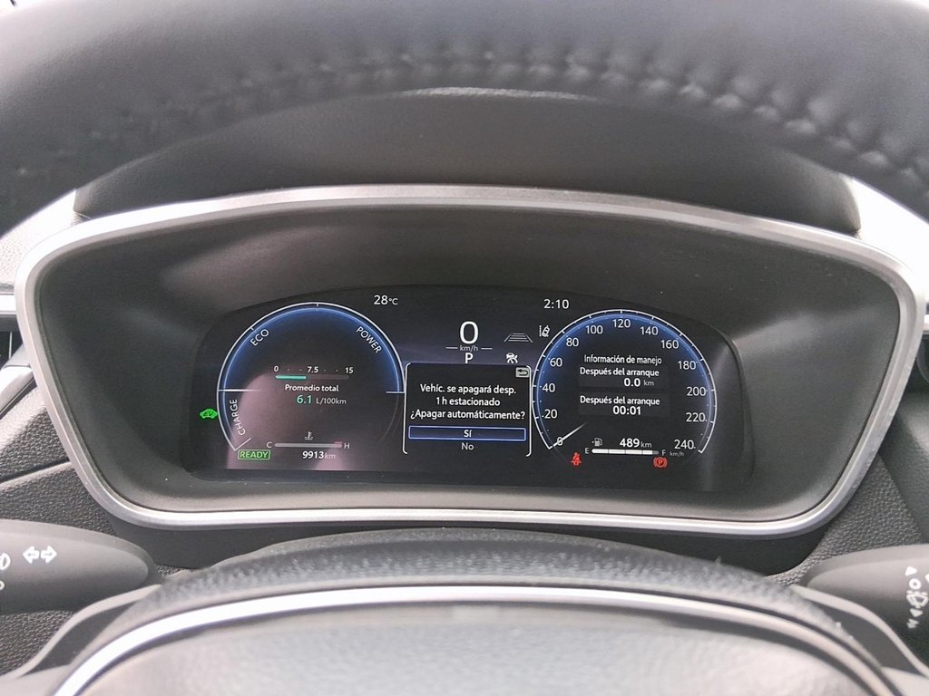 2026 Toyota Corolla Cross Hybrid XSE AWD in Stratford, Ontario - 14 - w1024h768px