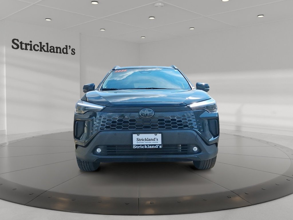2026 Toyota Corolla Cross Hybrid XSE AWD in Stratford, Ontario - 2 - w1024h768px