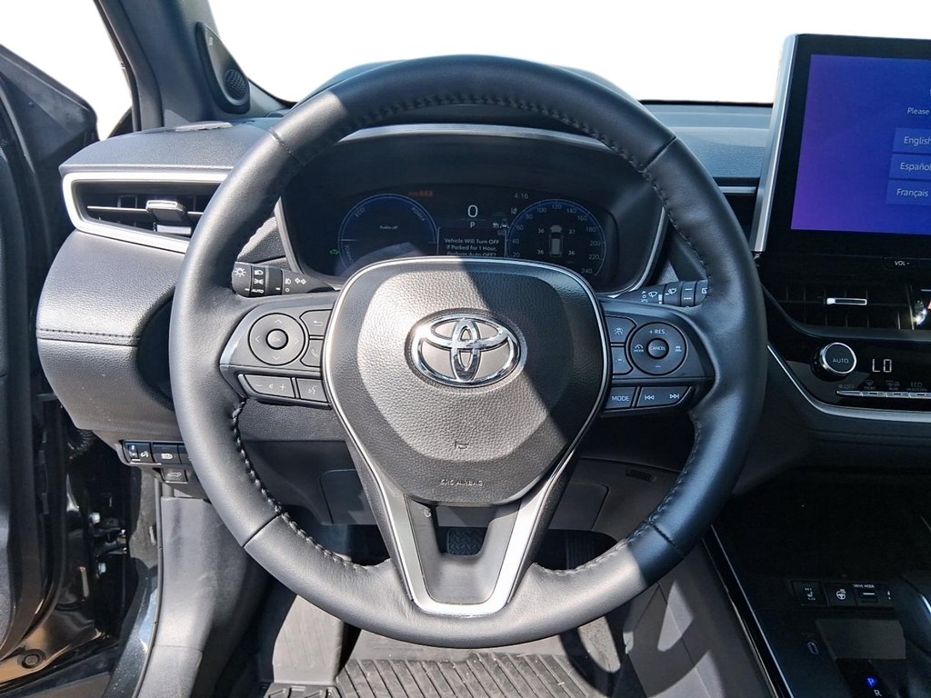 2026 Toyota Corolla Cross Hybrid XSE AWD in Stratford, Ontario - 12 - w1024h768px