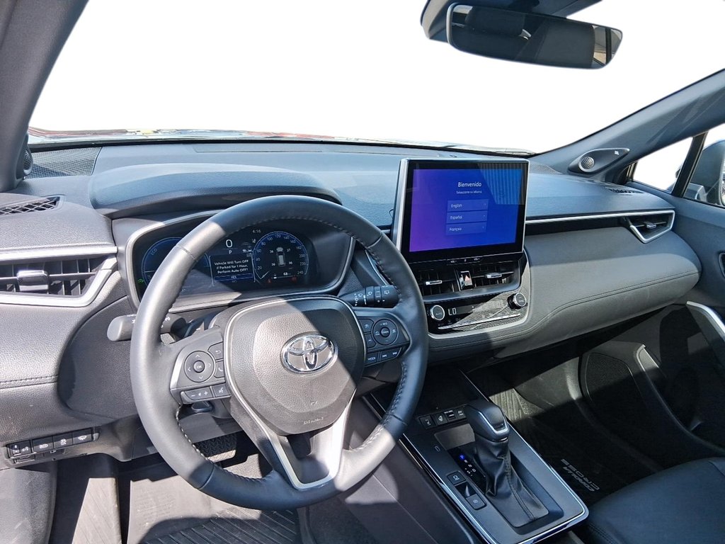2026 Toyota Corolla Cross Hybrid XSE AWD in Stratford, Ontario - 10 - w1024h768px