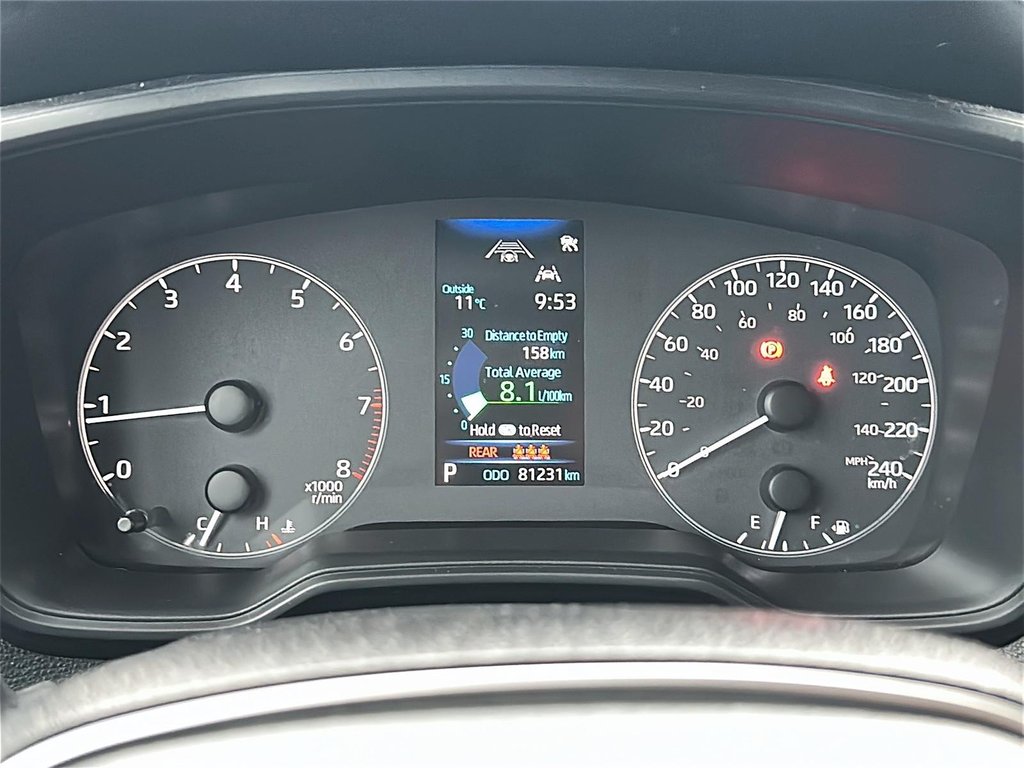 2023 Toyota Corolla Cross LE AWD in Stratford, Ontario - 13 - w1024h768px