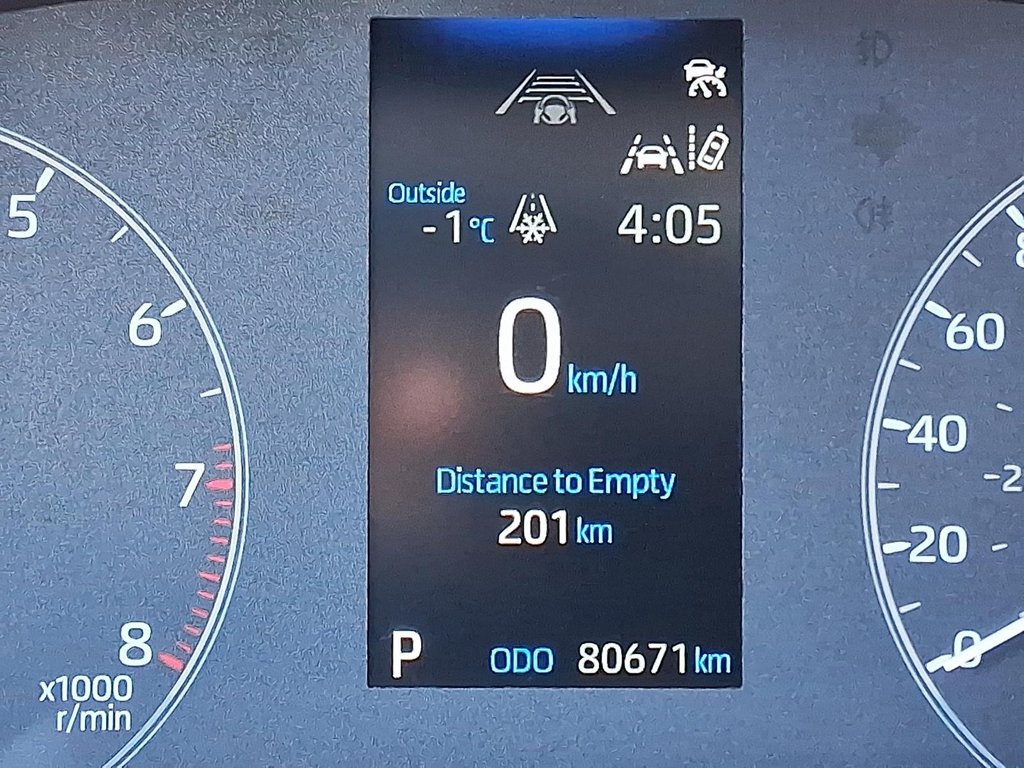 2023 Toyota Corolla Cross LE AWD in Stratford, Ontario - 13 - w1024h768px