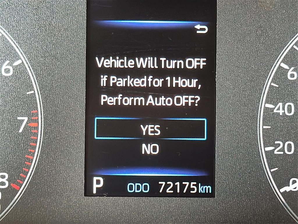 2024 Toyota Corolla Cross LE AWD in Stratford, Ontario - 12 - w1024h768px