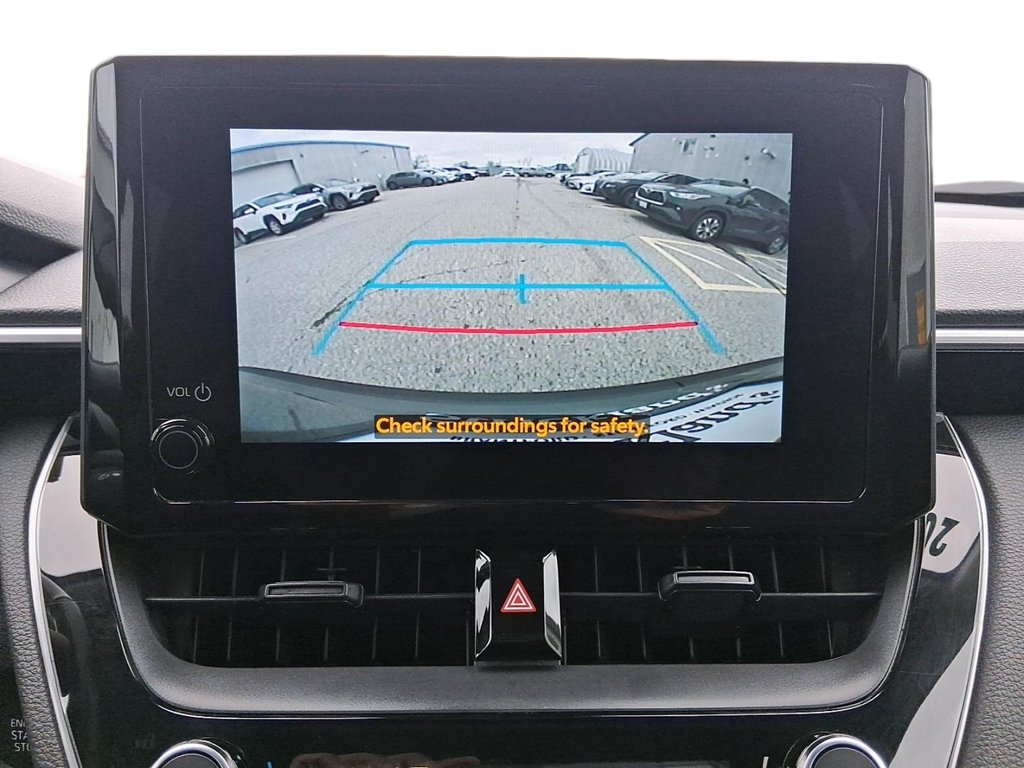 2024 Toyota Corolla Cross LE AWD in Stratford, Ontario - 17 - w1024h768px