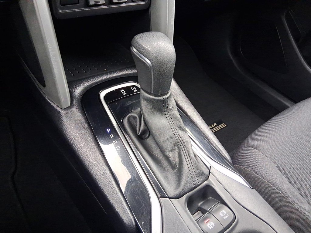 2024 Toyota Corolla Cross LE AWD in Stratford, Ontario - 16 - w1024h768px