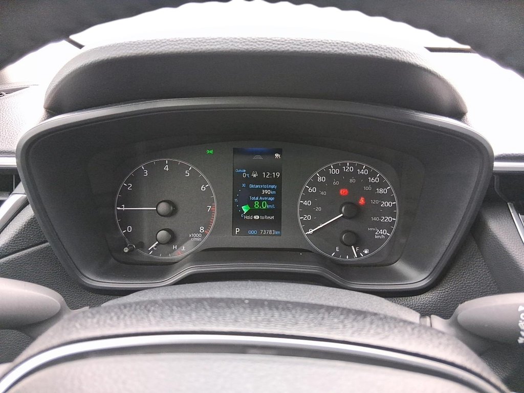 2024 Toyota Corolla Cross LE AWD in Stratford, Ontario - 14 - w1024h768px