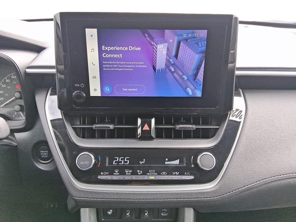 2024 Toyota Corolla Cross LE AWD in Stratford, Ontario - 15 - w1024h768px