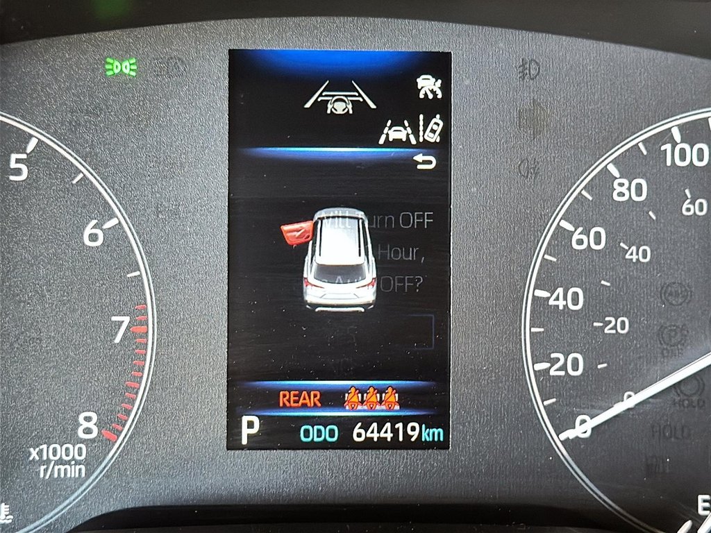 2024 Toyota Corolla Cross LE AWD in Stratford, Ontario - 11 - w1024h768px