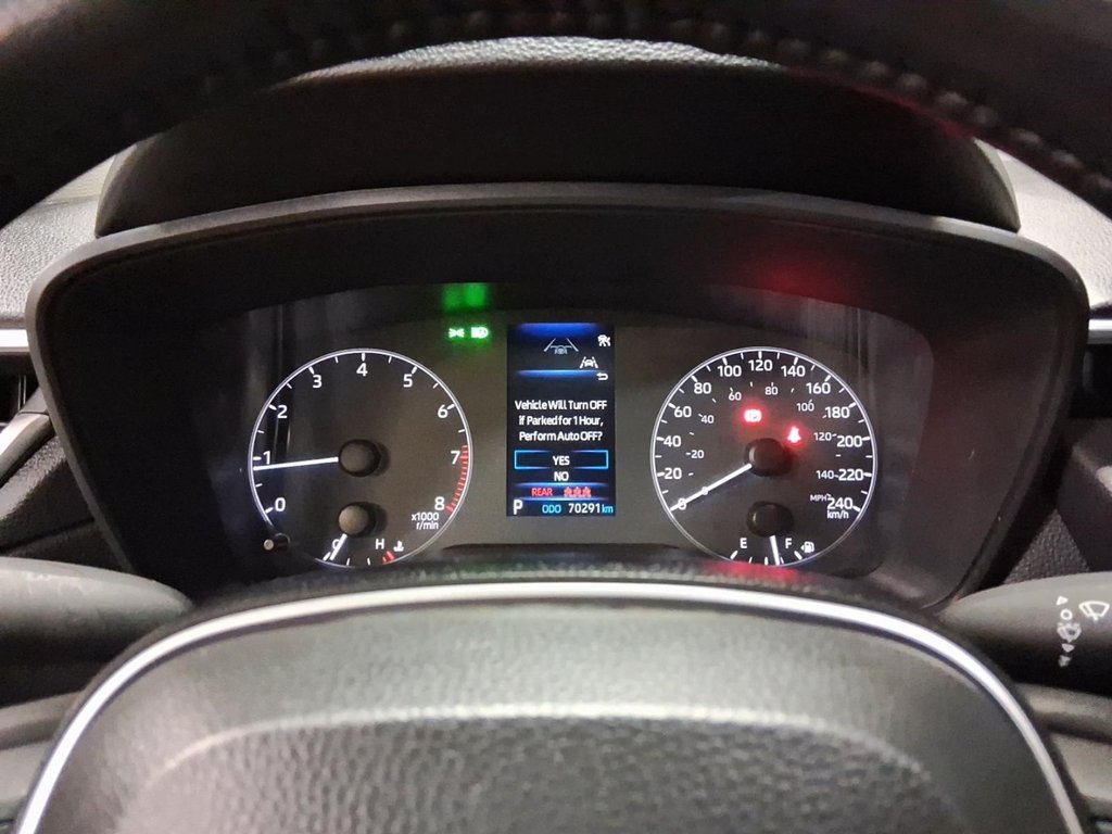 2024 Toyota Corolla Cross LE AWD in Stratford, Ontario - 14 - w1024h768px
