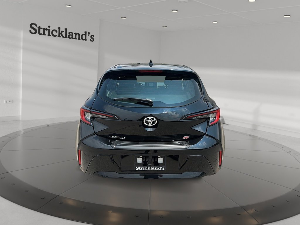 2025 Toyota Corolla Hatchback CVT in Stratford, Ontario - 3 - w1024h768px