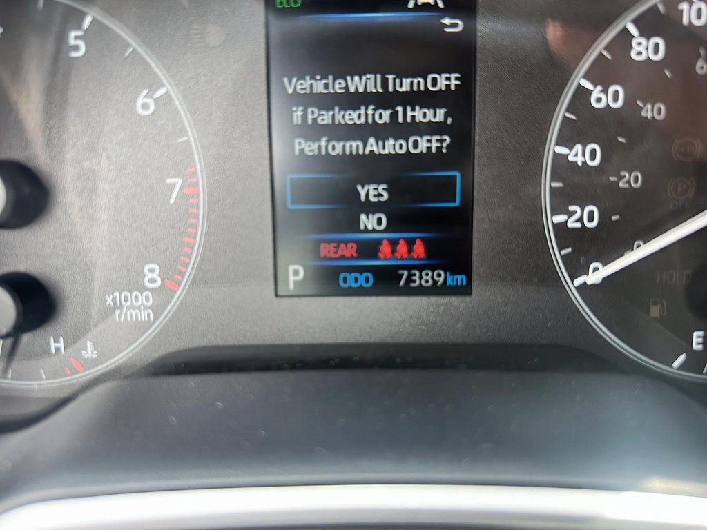 2025 Toyota Corolla Hatchback CVT in Stratford, Ontario - 12 - w1024h768px