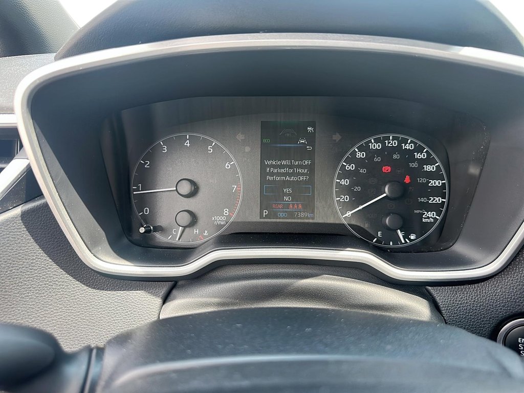 2025 Toyota Corolla Hatchback CVT in Stratford, Ontario - 13 - w1024h768px
