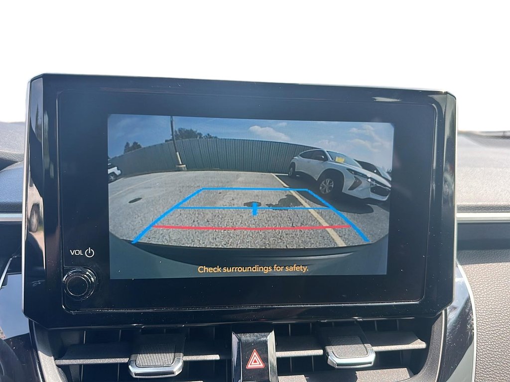 2025 Toyota Corolla Hatchback CVT in Stratford, Ontario - 15 - w1024h768px