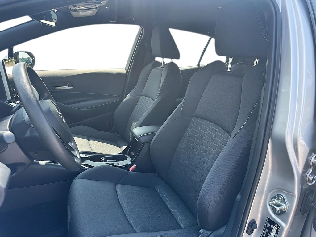 2025 Toyota Corolla Hatchback CVT in Stratford, Ontario - 8 - w1024h768px