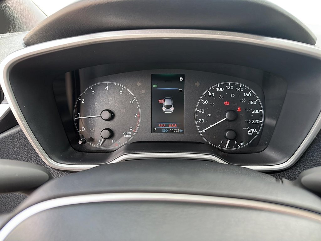 2025 Toyota Corolla Hatchback CVT in Stratford, Ontario - 13 - w1024h768px