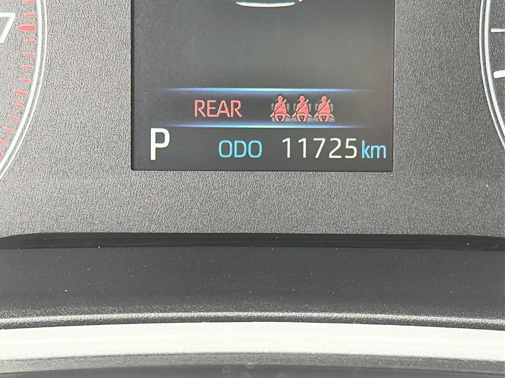 2025 Toyota Corolla Hatchback CVT in Stratford, Ontario - 12 - w1024h768px