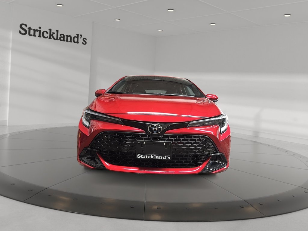 2025 Toyota Corolla Hatchback CVT in Stratford, Ontario - 2 - w1024h768px
