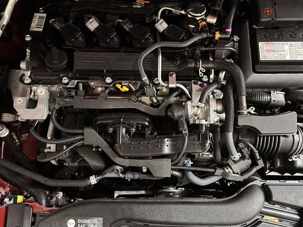 2025 Toyota Corolla Hatchback CVT in Stratford, Ontario - 7 - w1024h768px