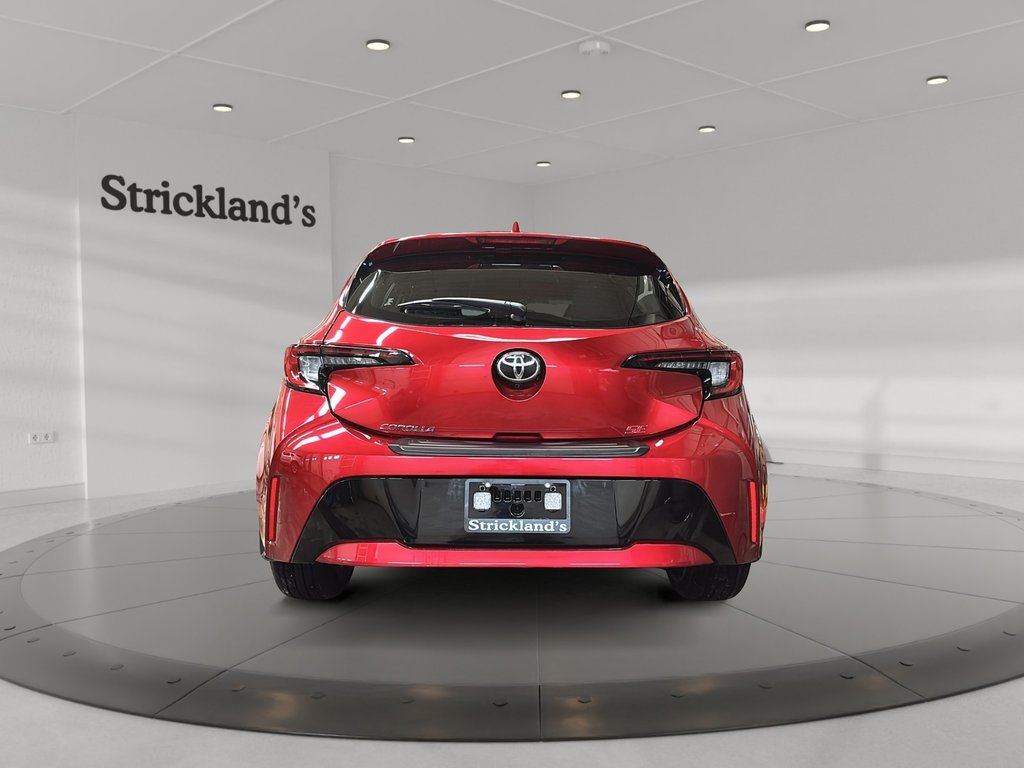 2025 Toyota Corolla Hatchback CVT in Stratford, Ontario - 3 - w1024h768px