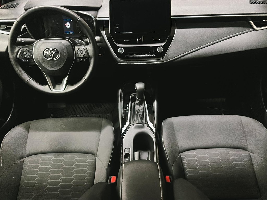 2025 Toyota Corolla Hatchback CVT in Stratford, Ontario - 9 - w1024h768px
