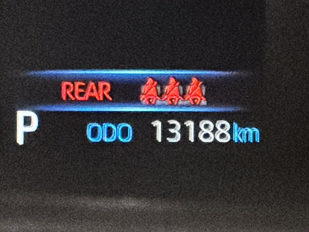 2025 Toyota Corolla Hatchback CVT in Stratford, Ontario - 12 - w1024h768px