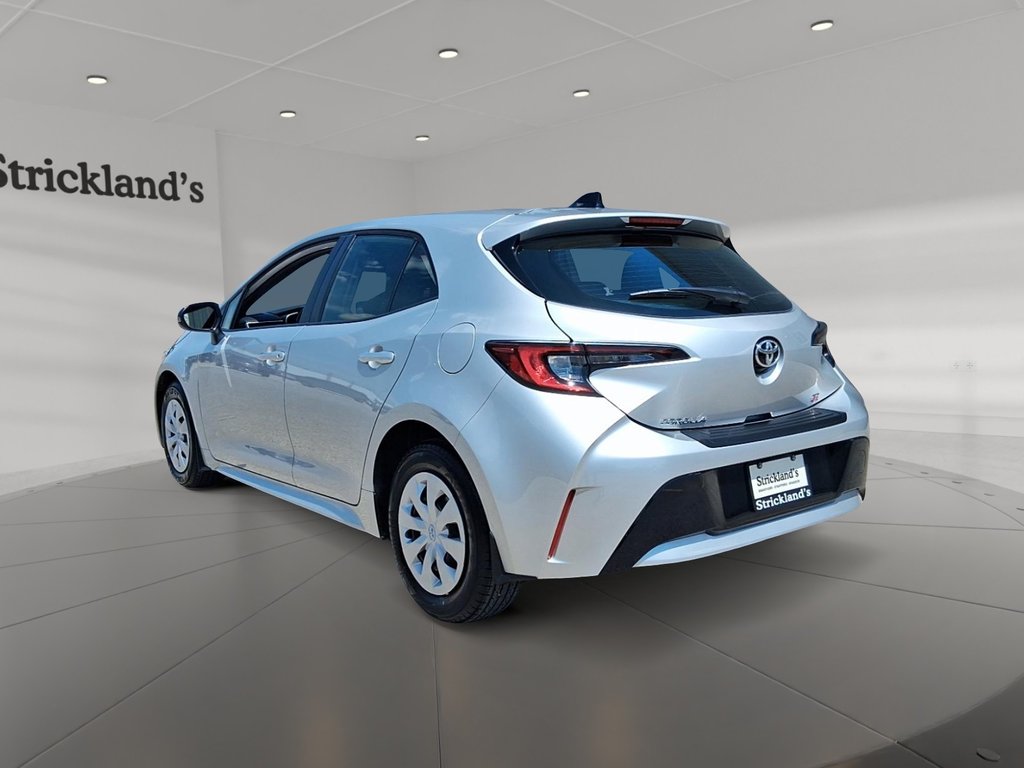 2026 Toyota Corolla Hatchback CVT in Stratford, Ontario - 4 - w1024h768px