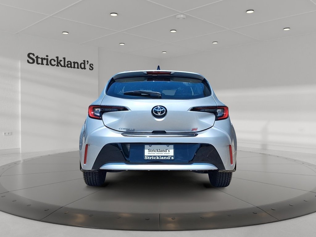 2026 Toyota Corolla Hatchback CVT in Stratford, Ontario - 3 - w1024h768px
