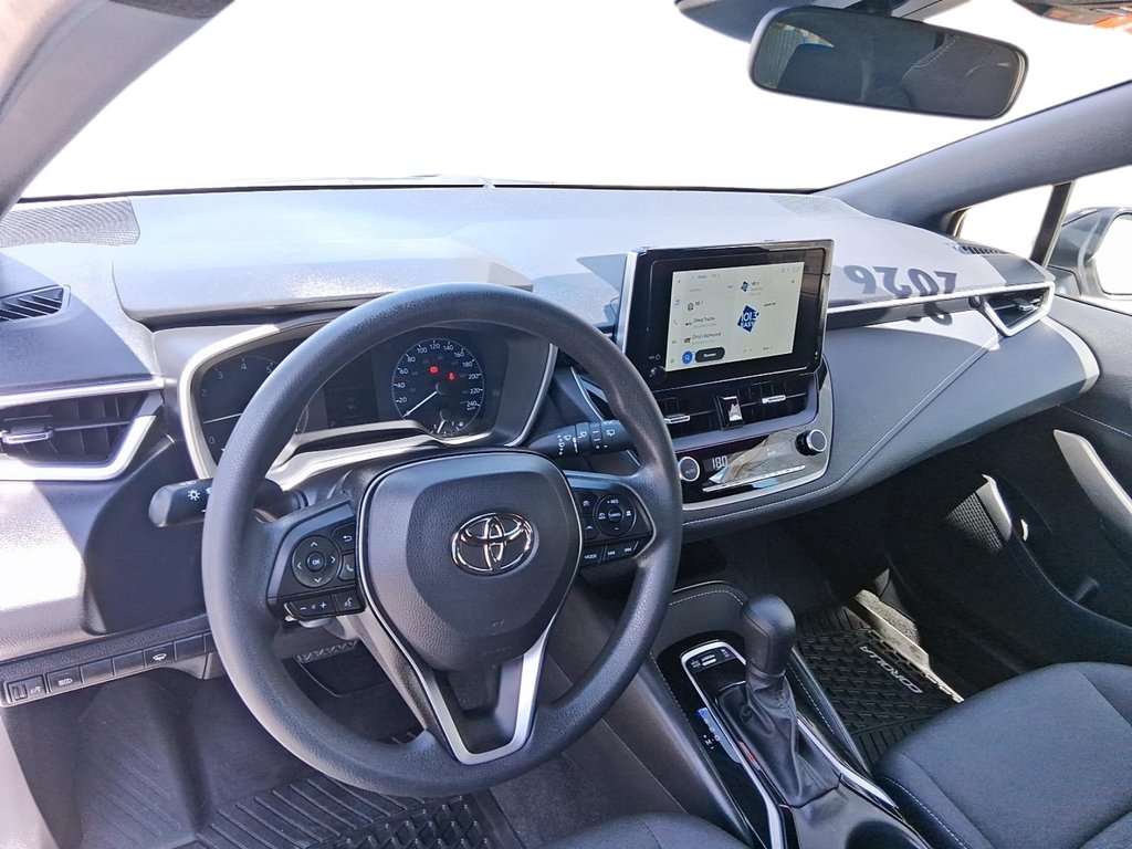 2026 Toyota Corolla Hatchback CVT in Stratford, Ontario - 11 - w1024h768px