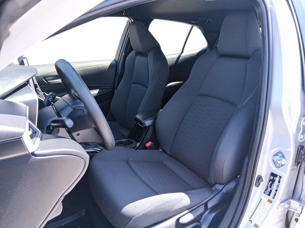 2026 Toyota Corolla Hatchback CVT in Stratford, Ontario - 9 - w1024h768px