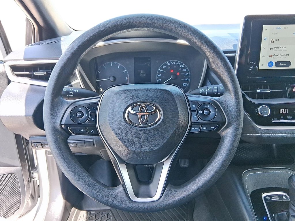 2026 Toyota Corolla Hatchback CVT in Stratford, Ontario - 13 - w1024h768px