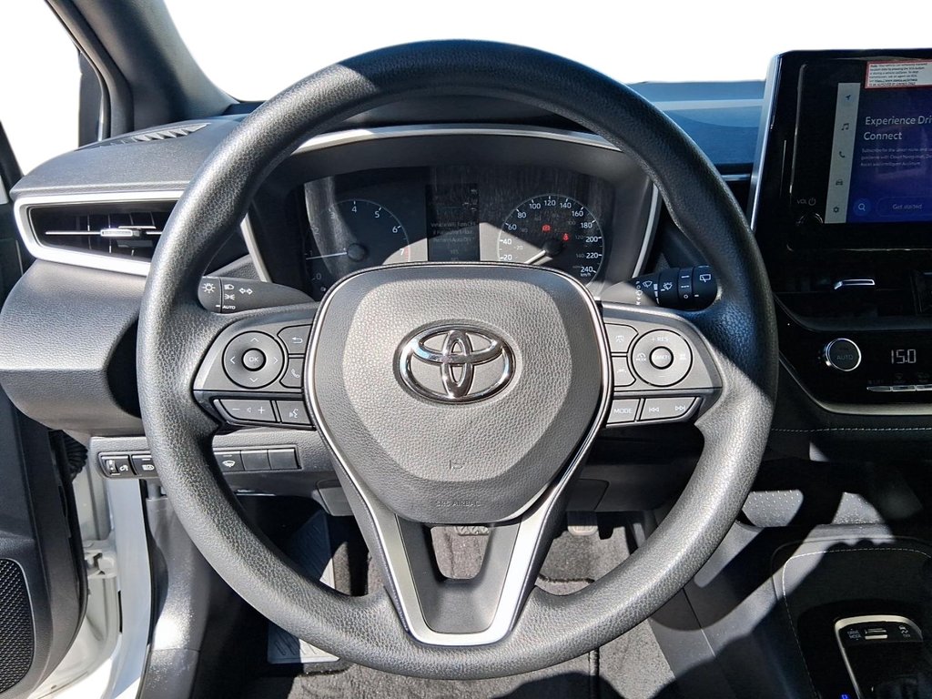 2026 Toyota Corolla Hatchback CVT in Stratford, Ontario - 13 - w1024h768px