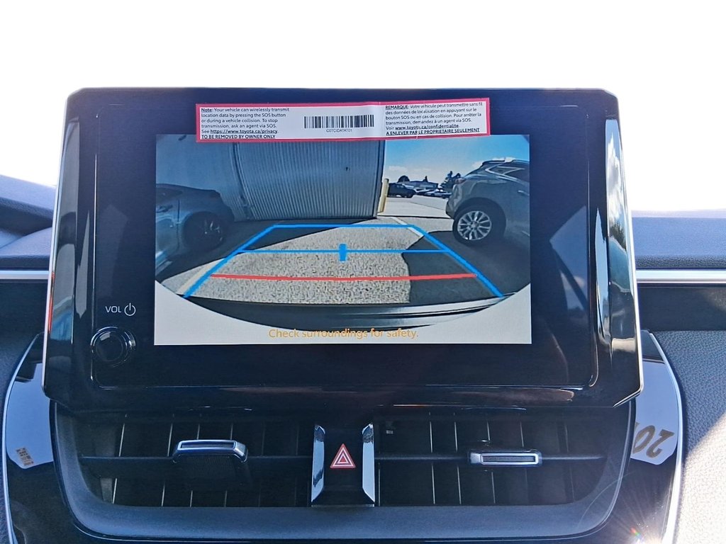 2026 Toyota Corolla Hatchback CVT in Stratford, Ontario - 19 - w1024h768px