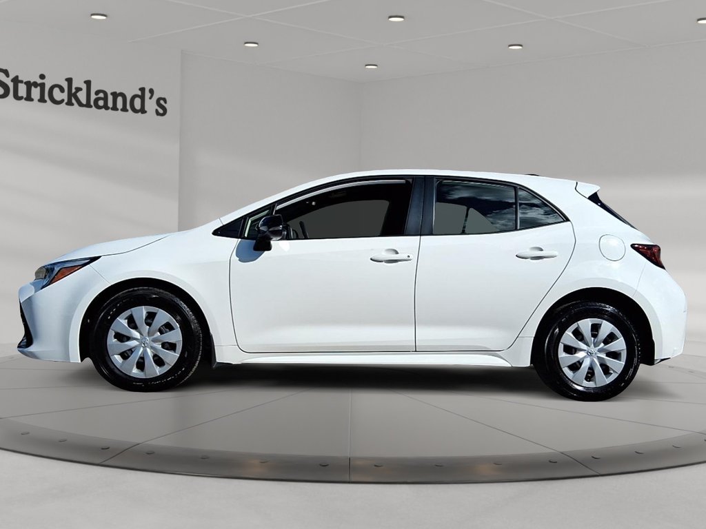 2026 Toyota Corolla Hatchback CVT in Stratford, Ontario - 5 - w1024h768px